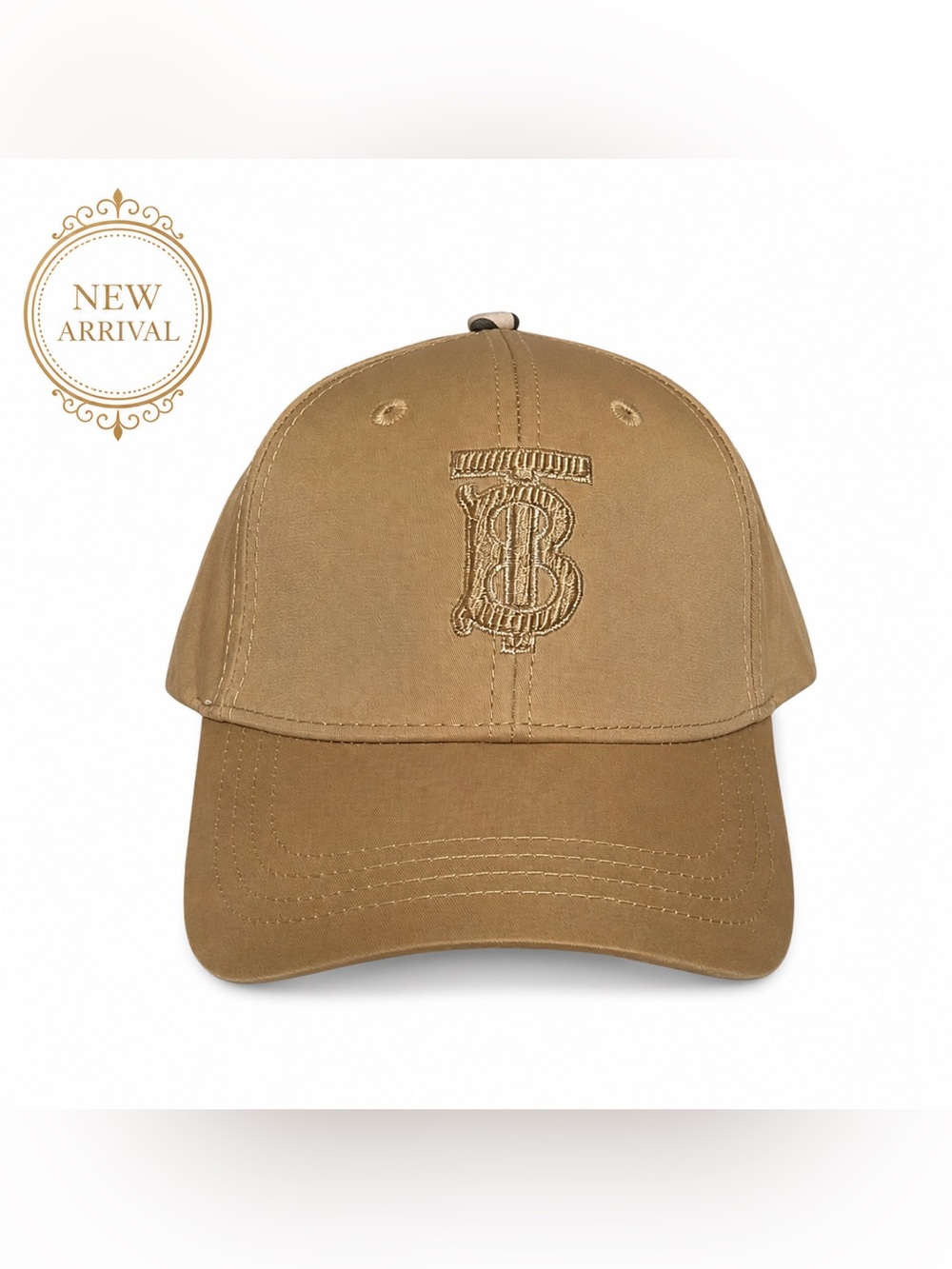 🧢 Unisex Monogram Baseball Cap 🧢
